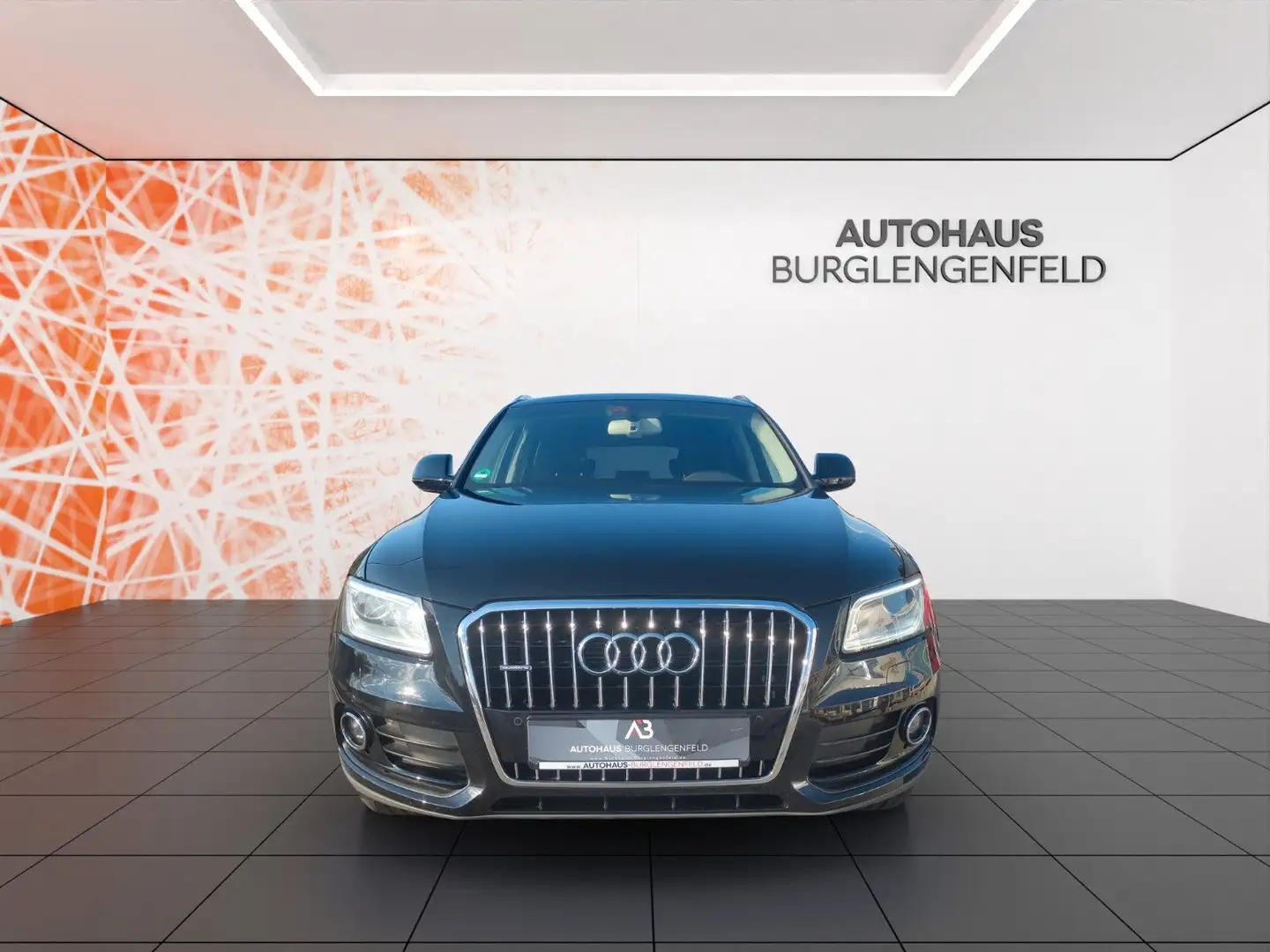 Audi Q5 2.0 TDI quattro ! Xenon ! Navi ! ele. HK ! Schwarz - 2