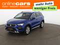 SEAT Ateca 2.0 TDI Xperience LED NAVI R-CAM TEMPOMAT Blau - thumbnail 1