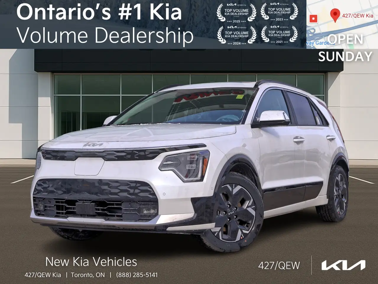 2026 Kia Niro