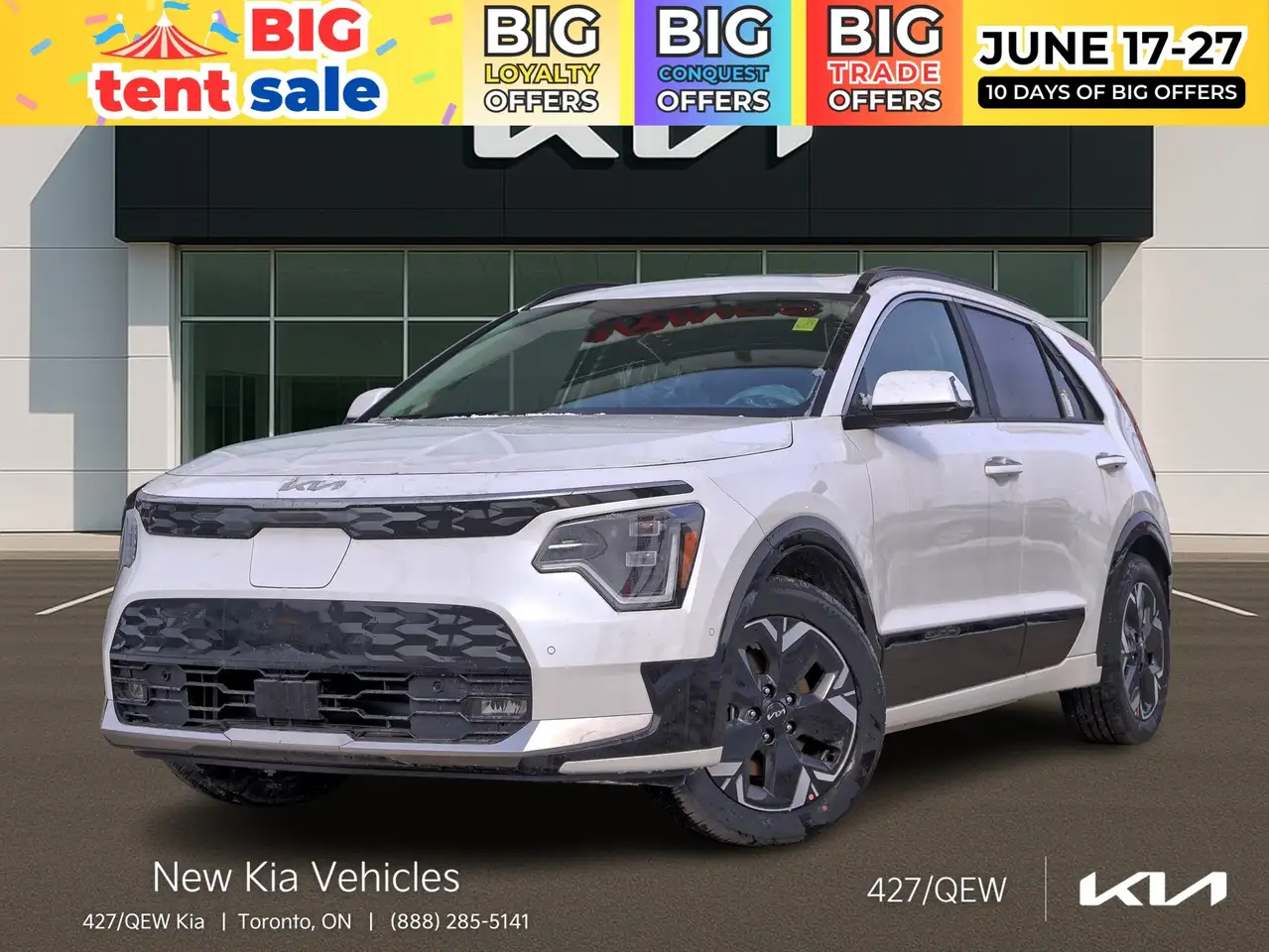 2026 Kia Niro