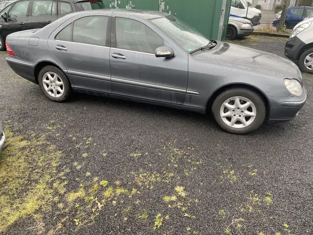 Mercedes-Benz S 320 S -Klasse Lim. S 320 CDI. TÜV NEU.