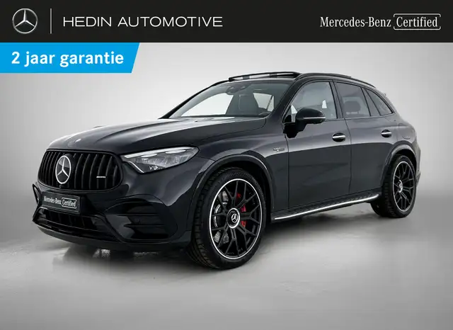 Mercedes-Benz GLC 63 AMG Mercedes-AMG S E Performance Night Pack | Panorami