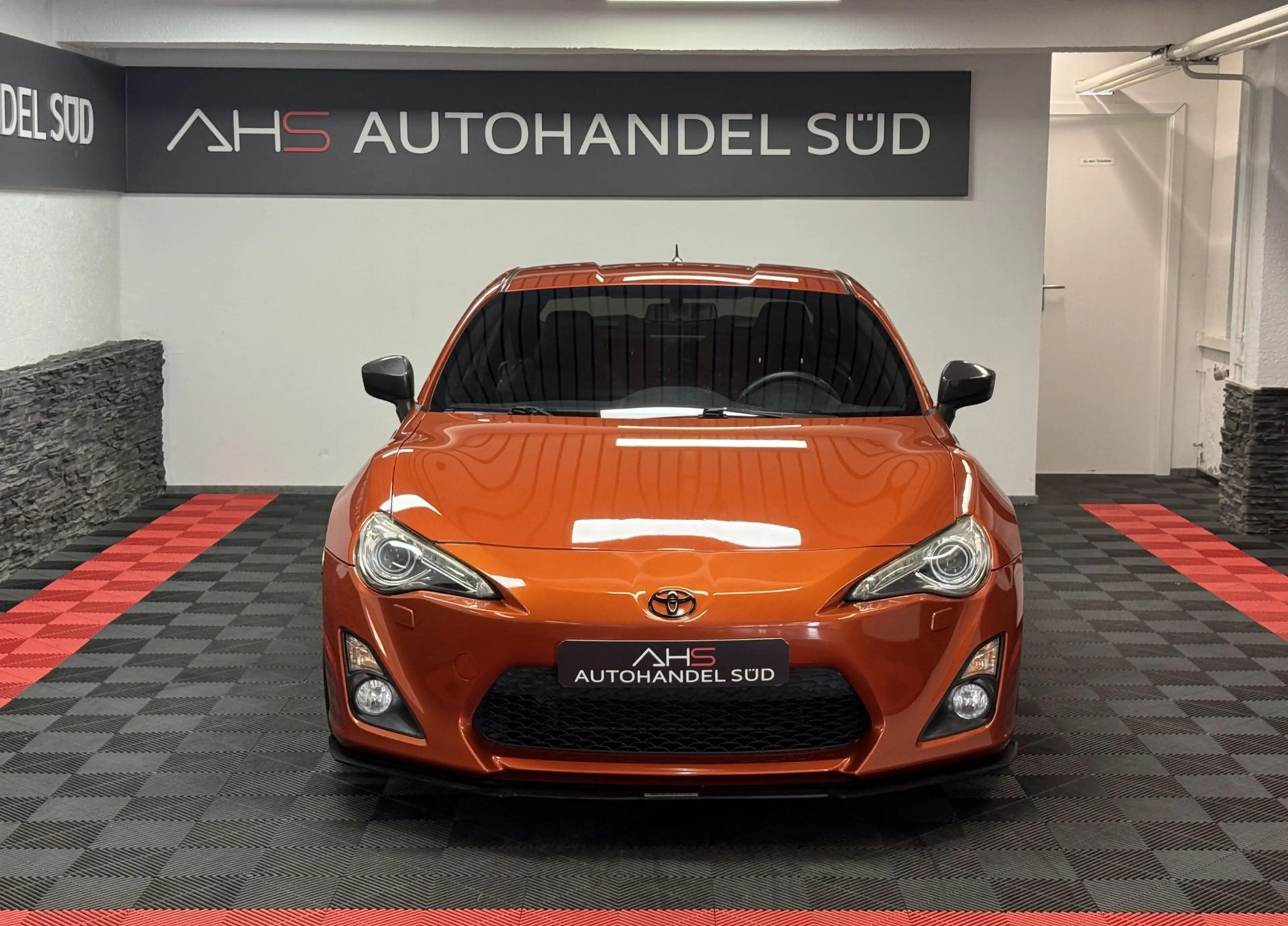 Toyota GT86 TRD*EIBACH*S.ABGAS*KAMERA*SHZ* — photo 3