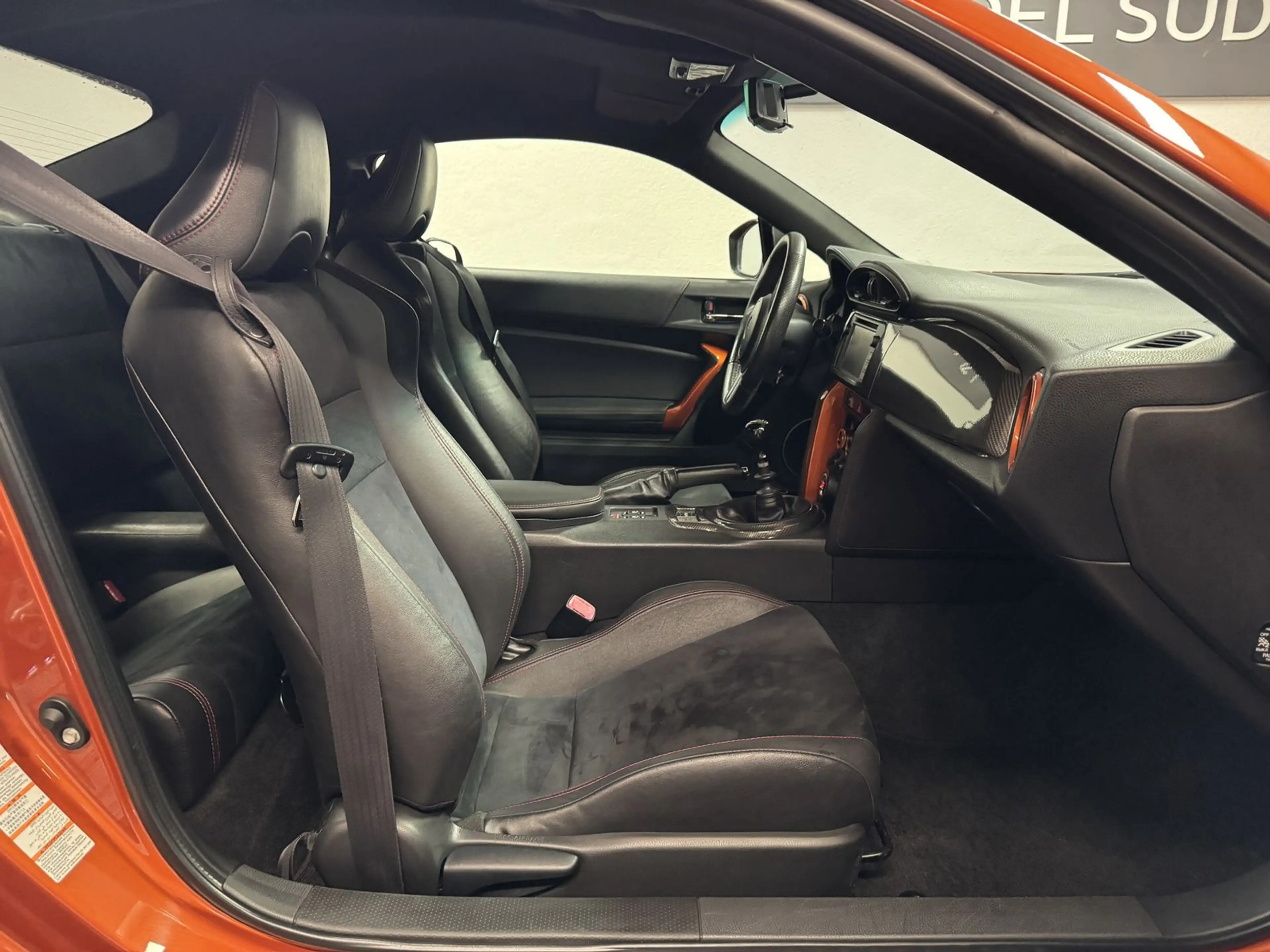 Toyota GT86 TRD*EIBACH*S.ABGAS*KAMERA*SHZ* — photo 12