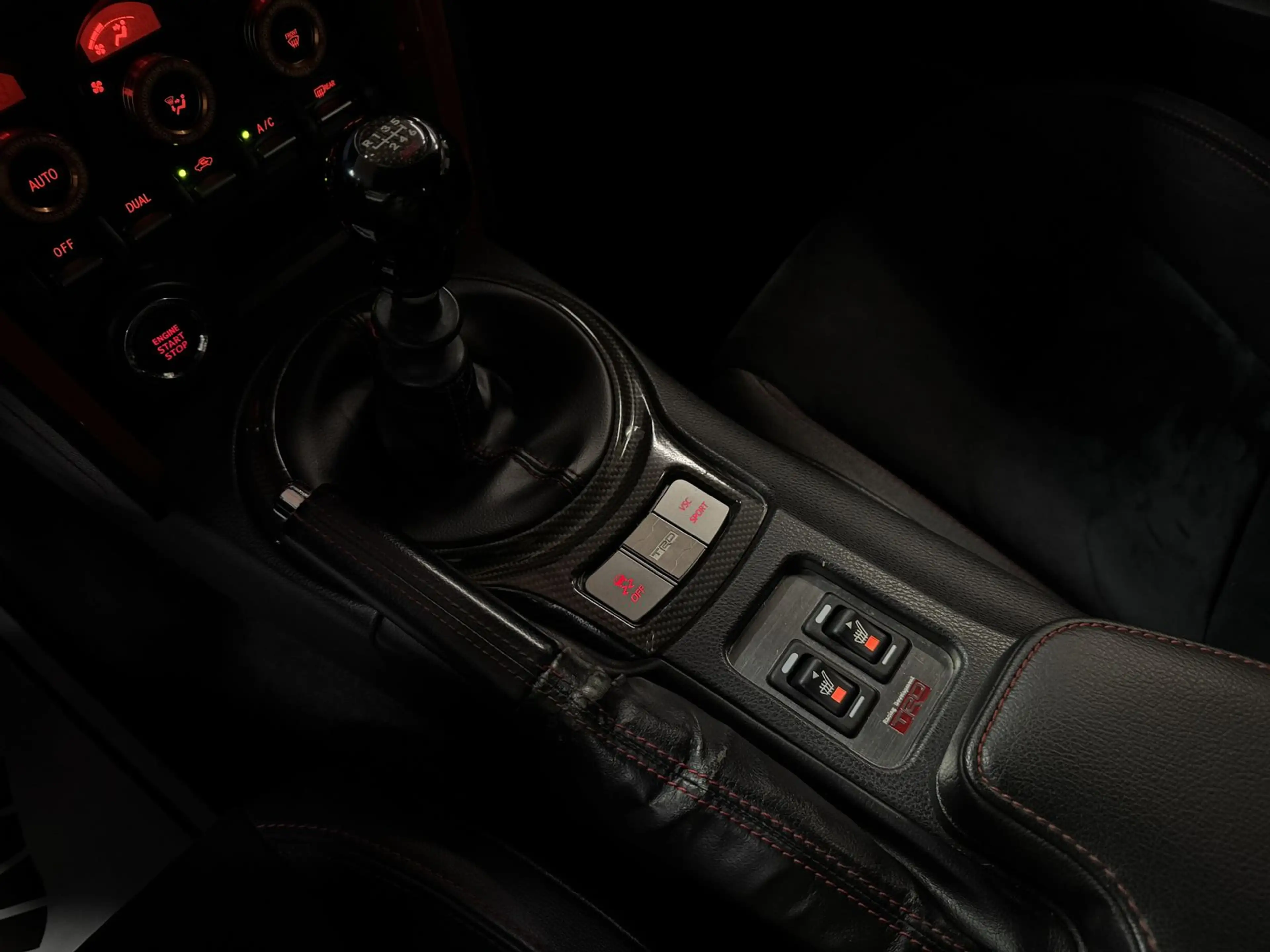 Toyota GT86 TRD*EIBACH*S.ABGAS*KAMERA*SHZ* — photo 15