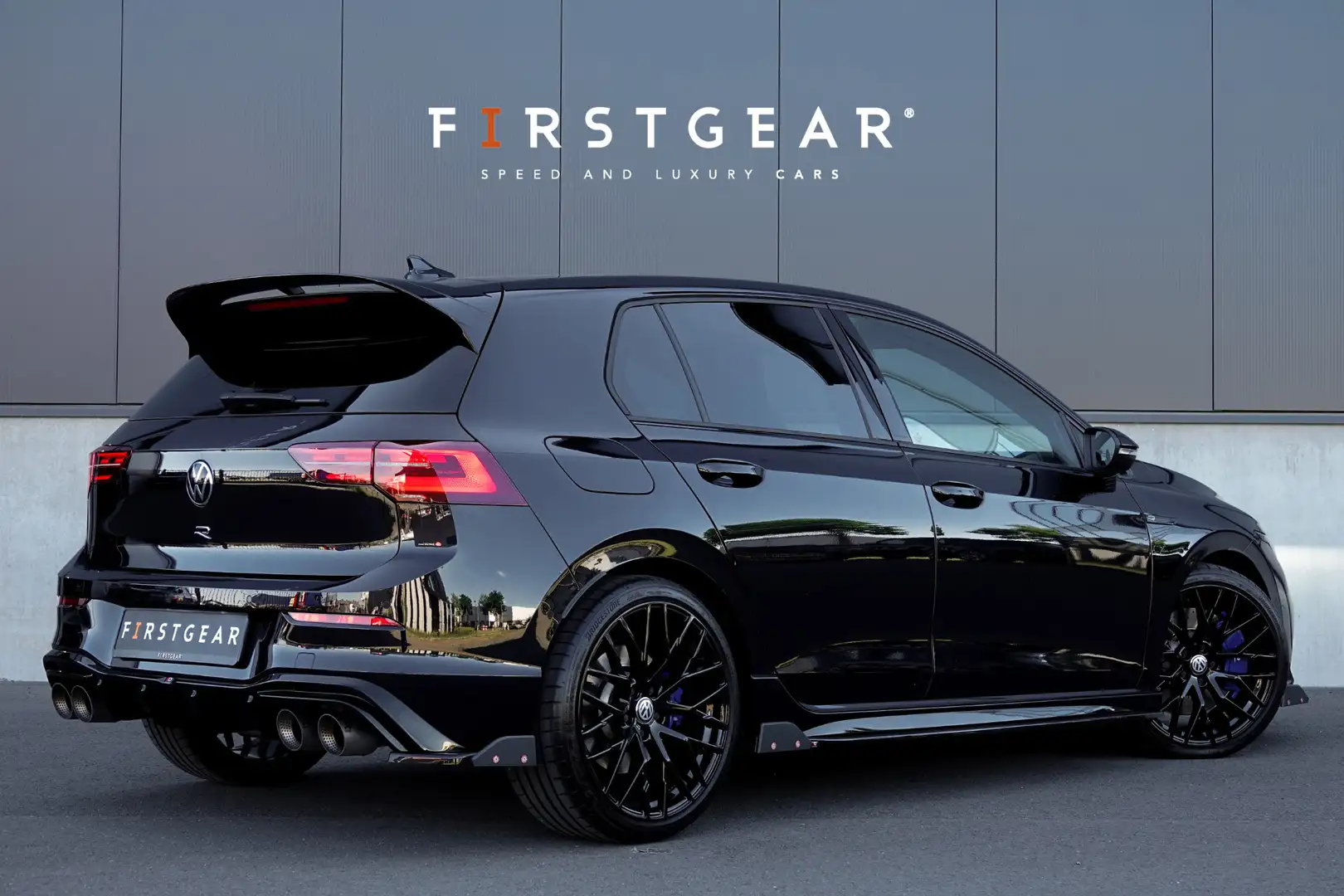 Volkswagen Golf 2.0 TSI R 4Motion *Harman-Kardon / HUD / Stoelvent Schwarz - 2
