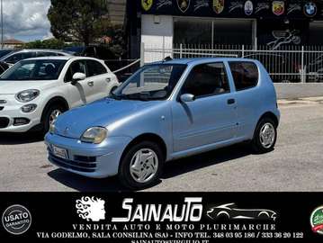 Seicento1.1 BENZINA Garanzia
