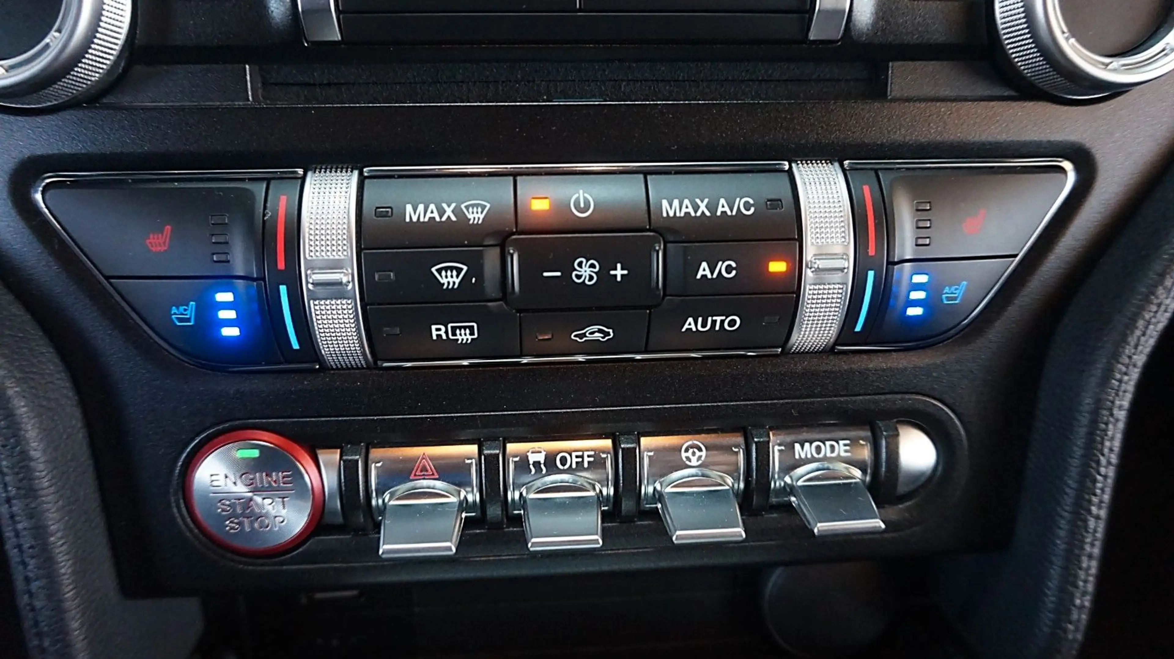Ford Mustang 5.0 V8 California*Digi*Tempo*Alu19* — photo 17