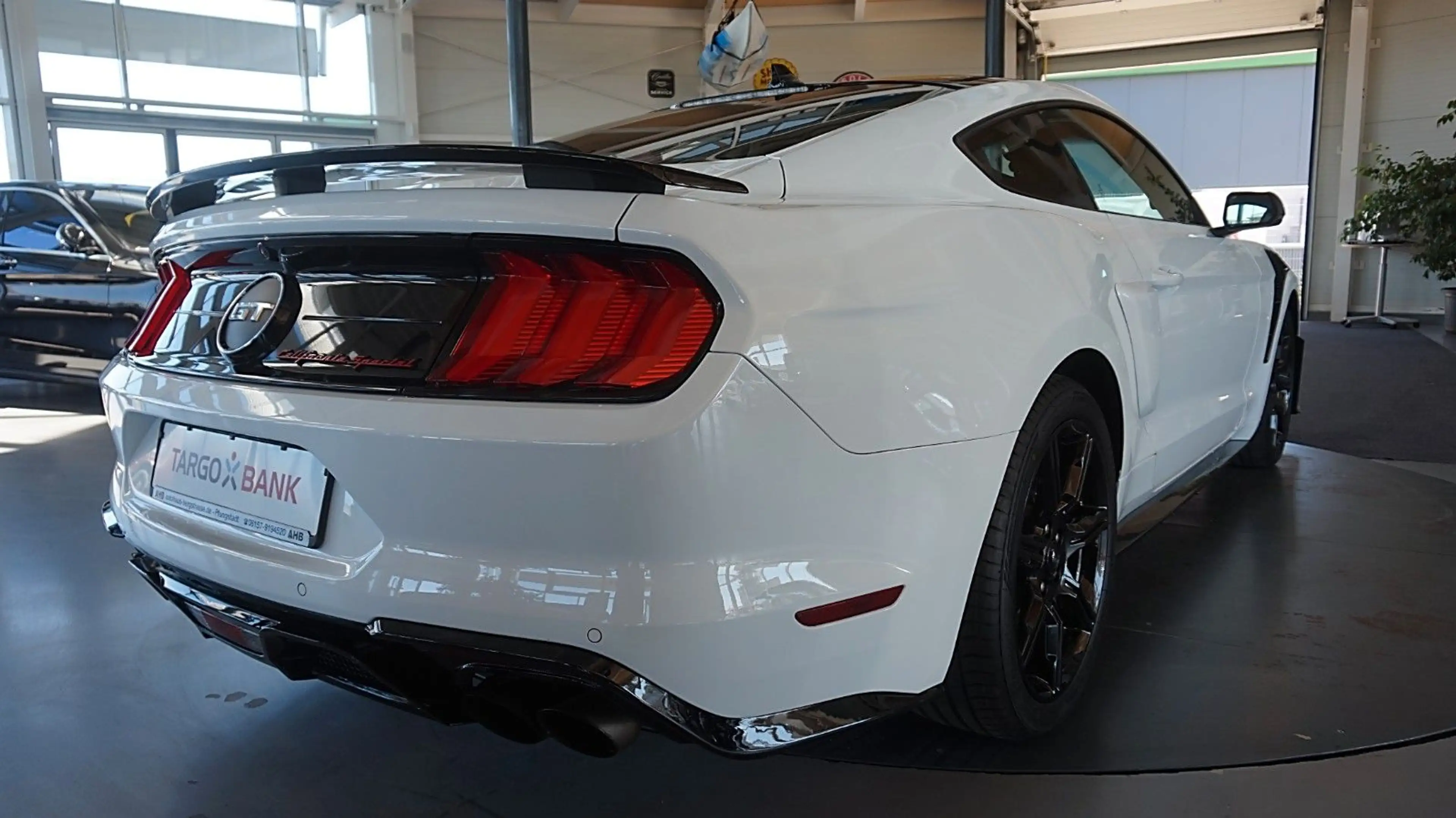 Ford Mustang 5.0 V8 California*Digi*Tempo*Alu19* — photo 7