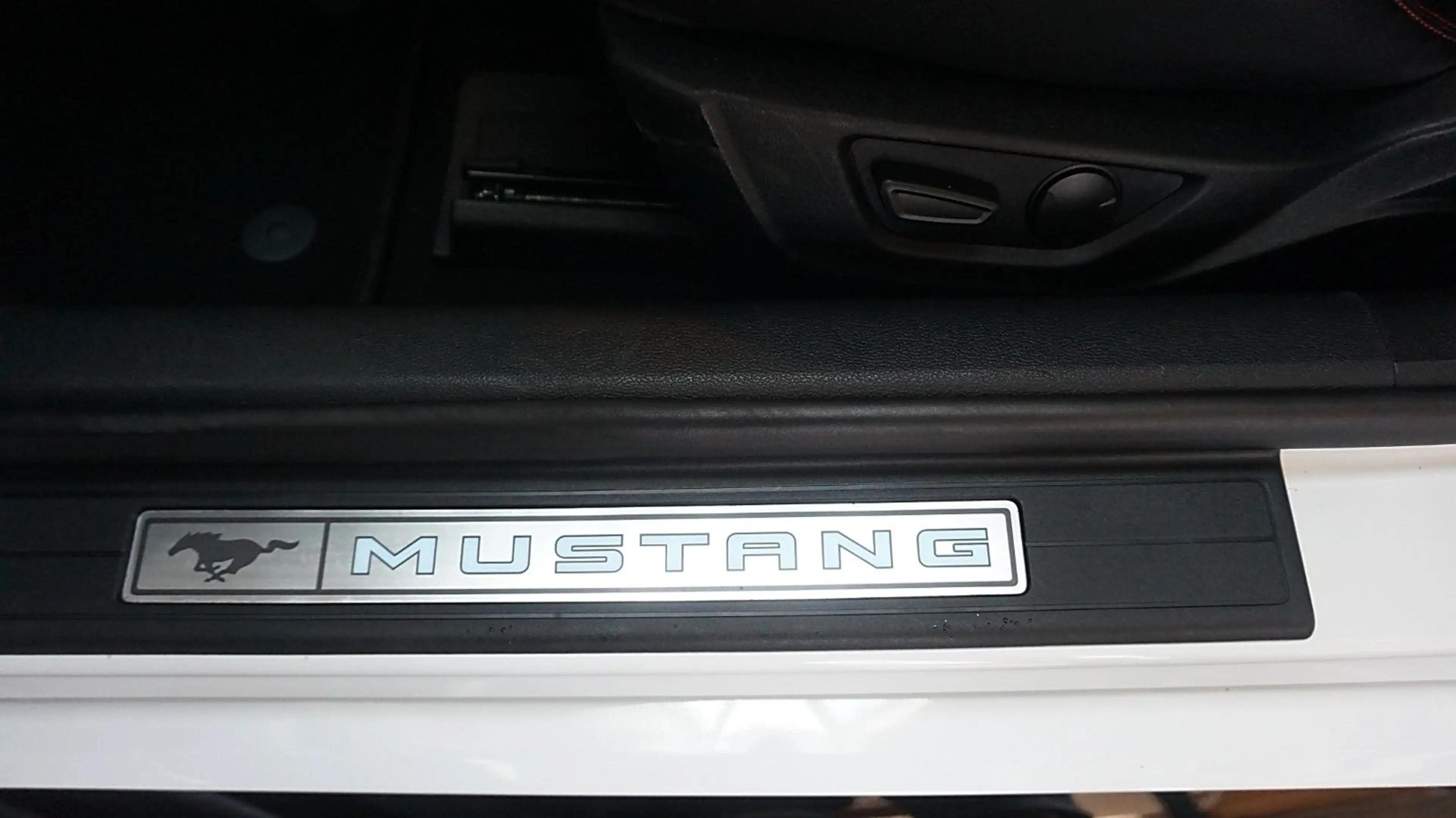 Ford Mustang 5.0 V8 California*Digi*Tempo*Alu19* — photo 24