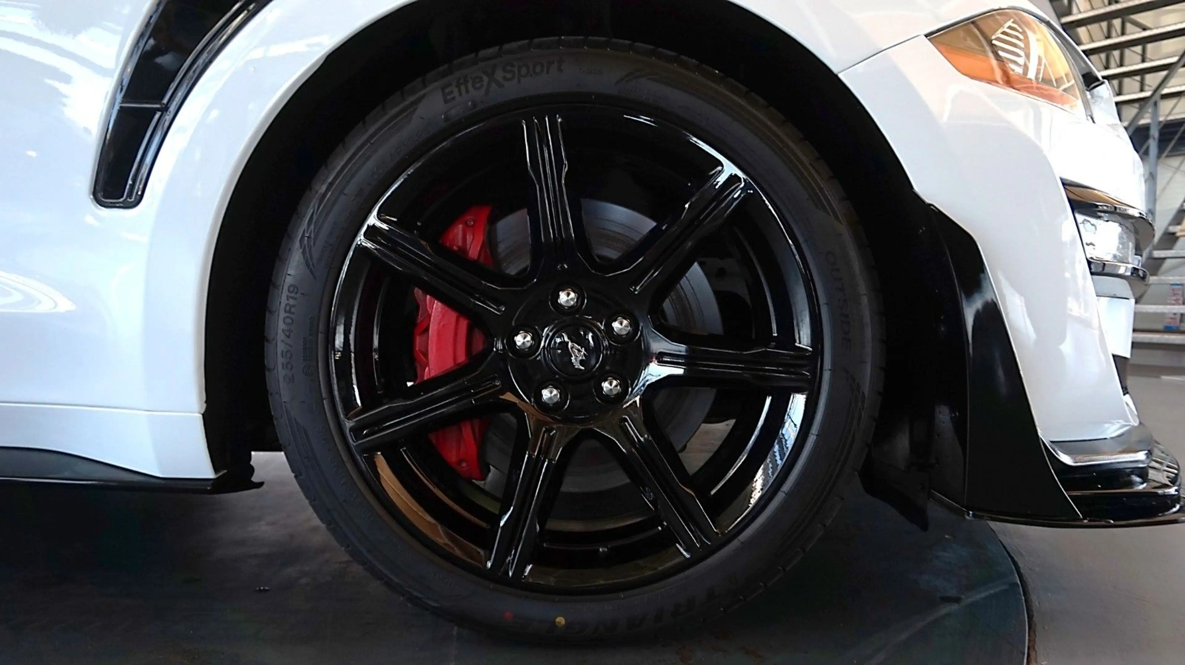 Ford Mustang 5.0 V8 California*Digi*Tempo*Alu19* — photo 33
