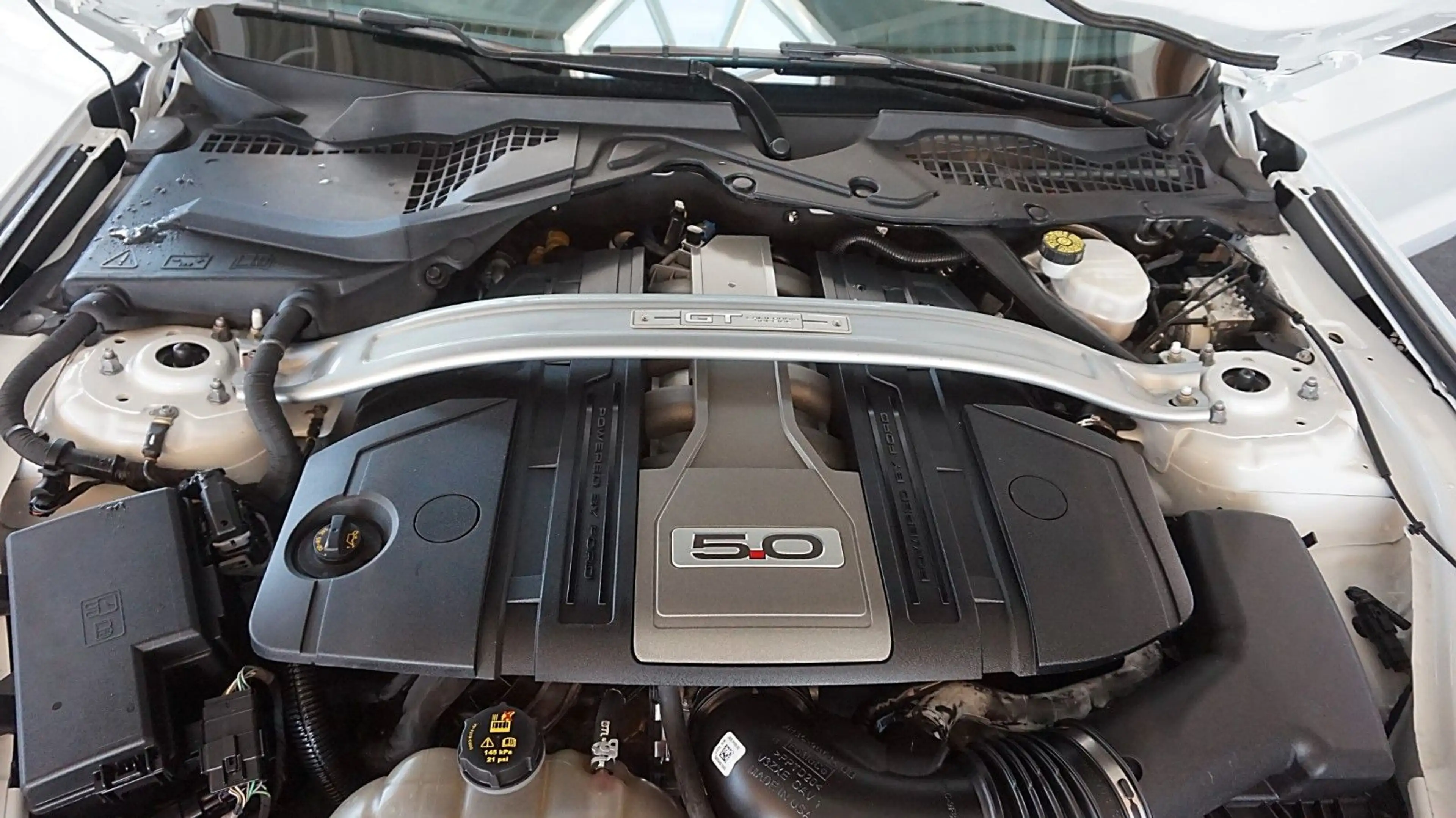 Ford Mustang 5.0 V8 California*Digi*Tempo*Alu19* — photo 34