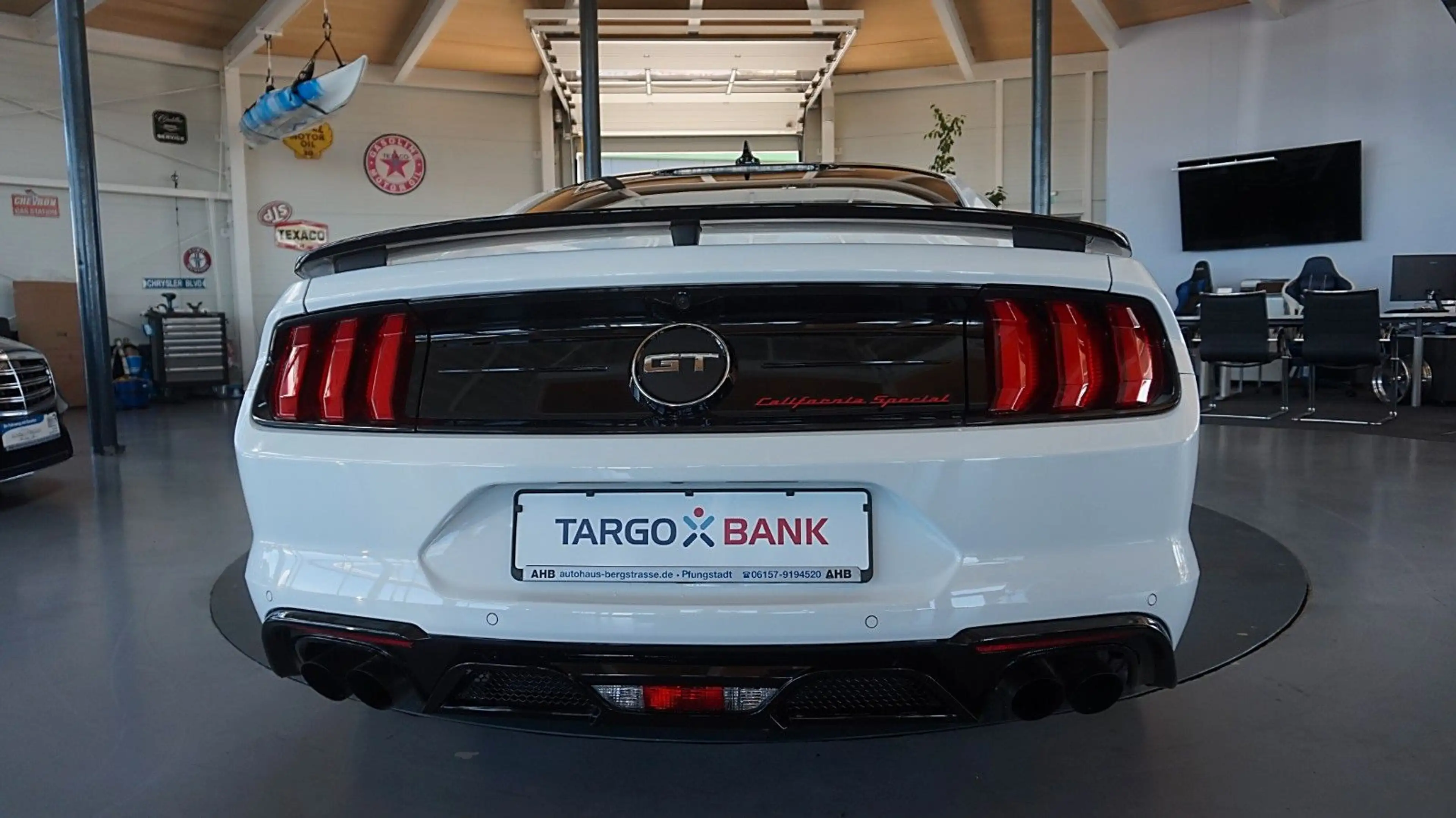 Ford Mustang 5.0 V8 California*Digi*Tempo*Alu19* — photo 5