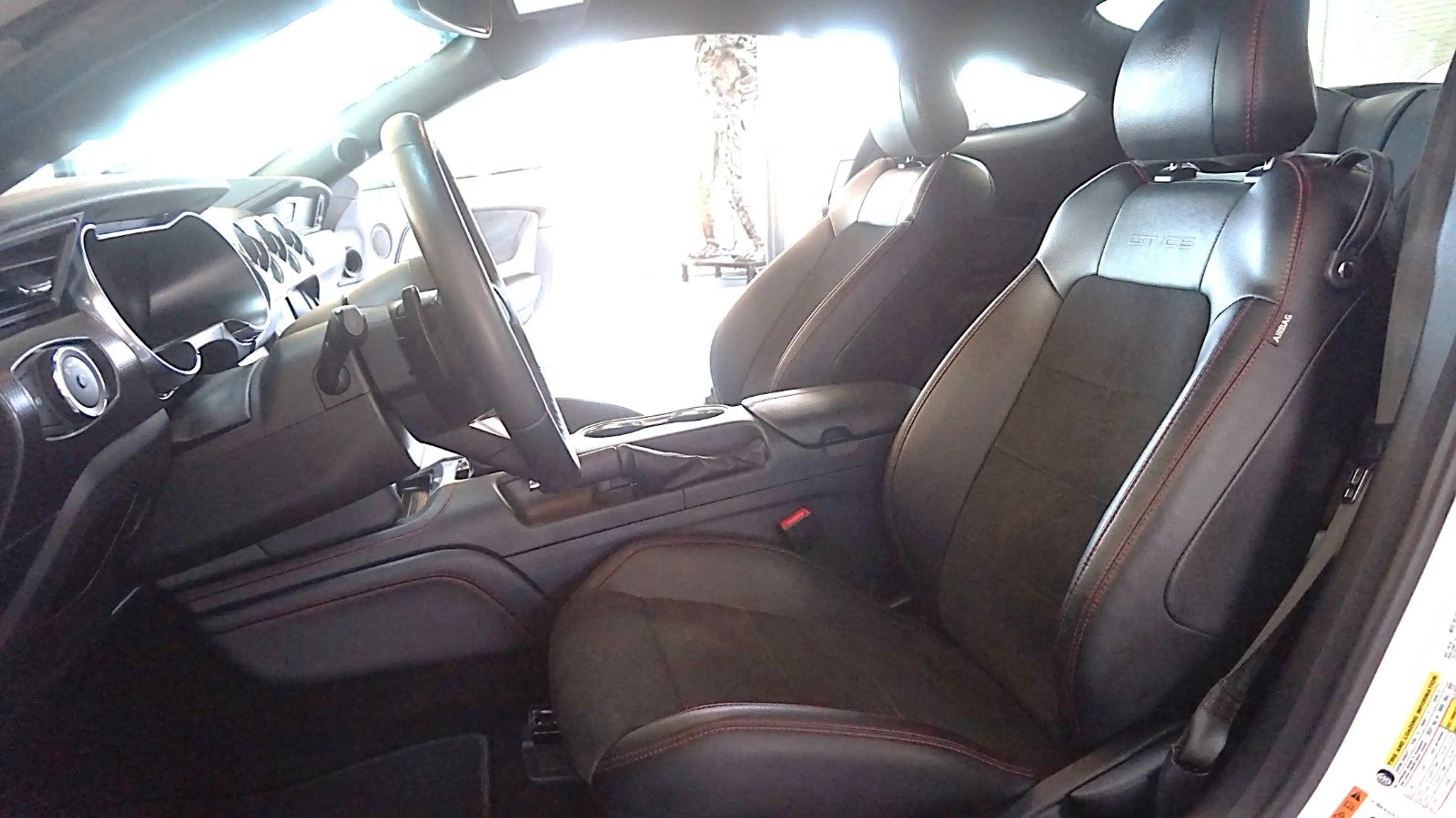 Ford Mustang 5.0 V8 California*Digi*Tempo*Alu19* — photo 14