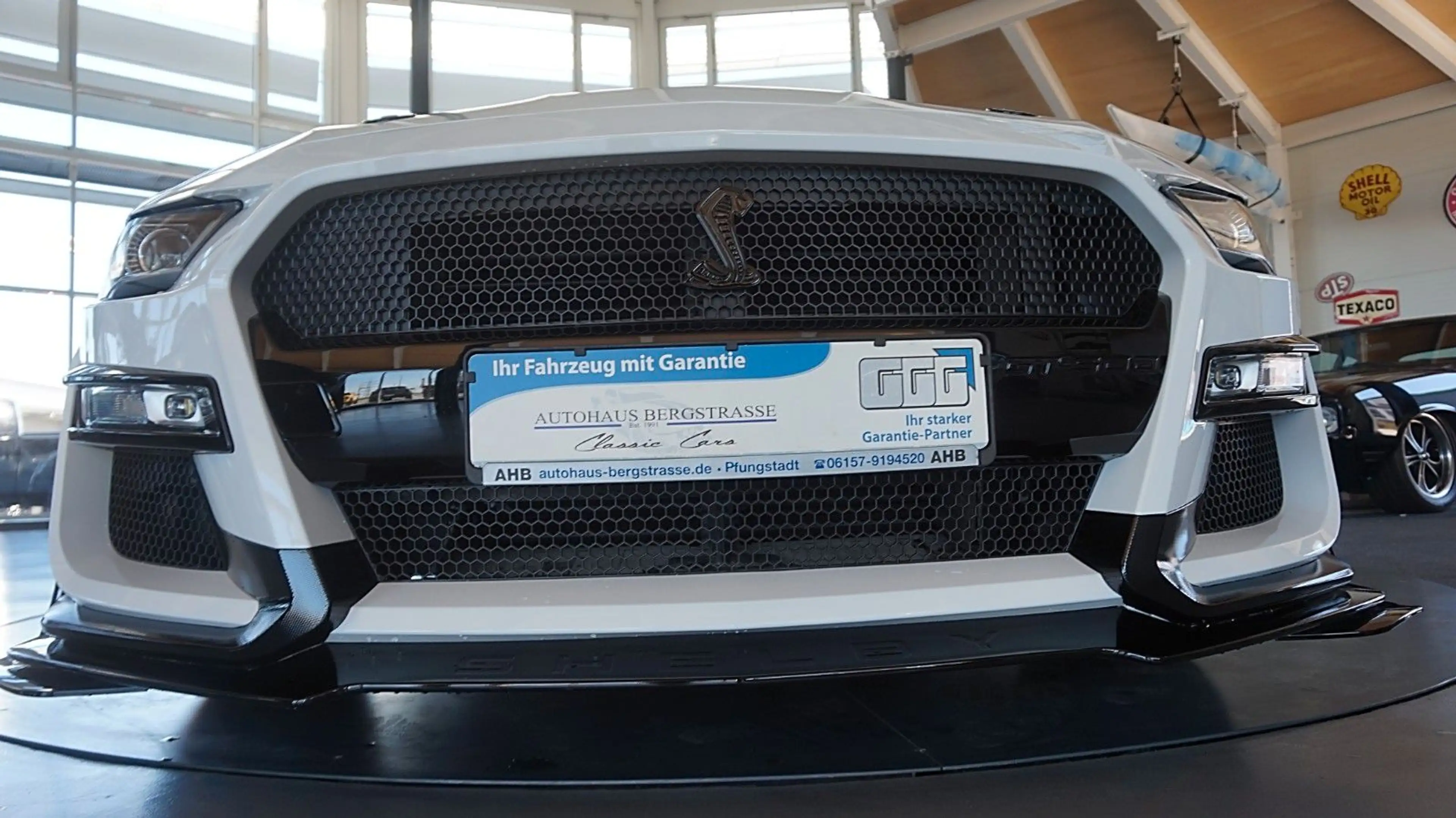 Ford Mustang 5.0 V8 California*Digi*Tempo*Alu19* — photo 10