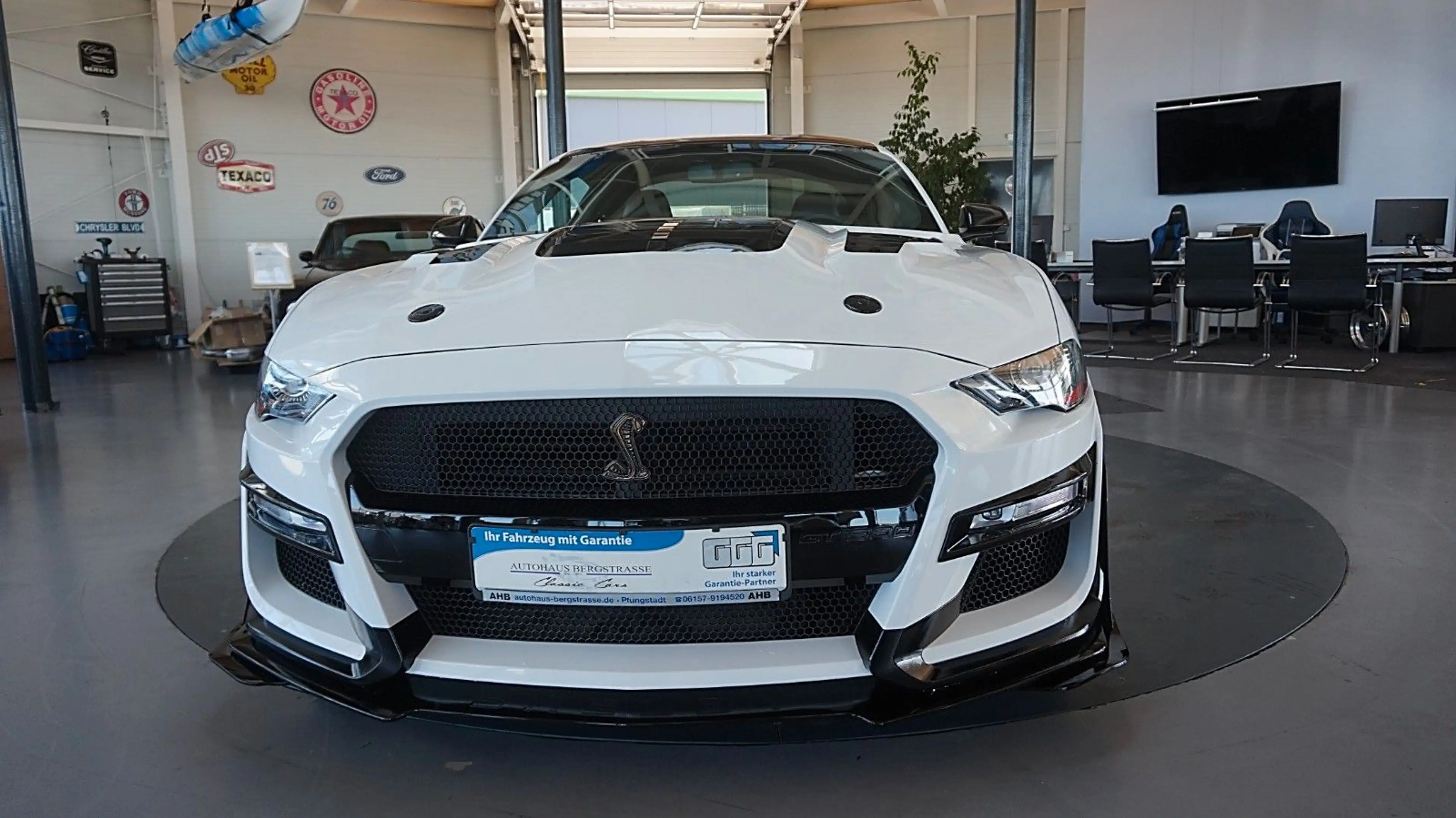 Ford Mustang 5.0 V8 California*Digi*Tempo*Alu19* — photo 2
