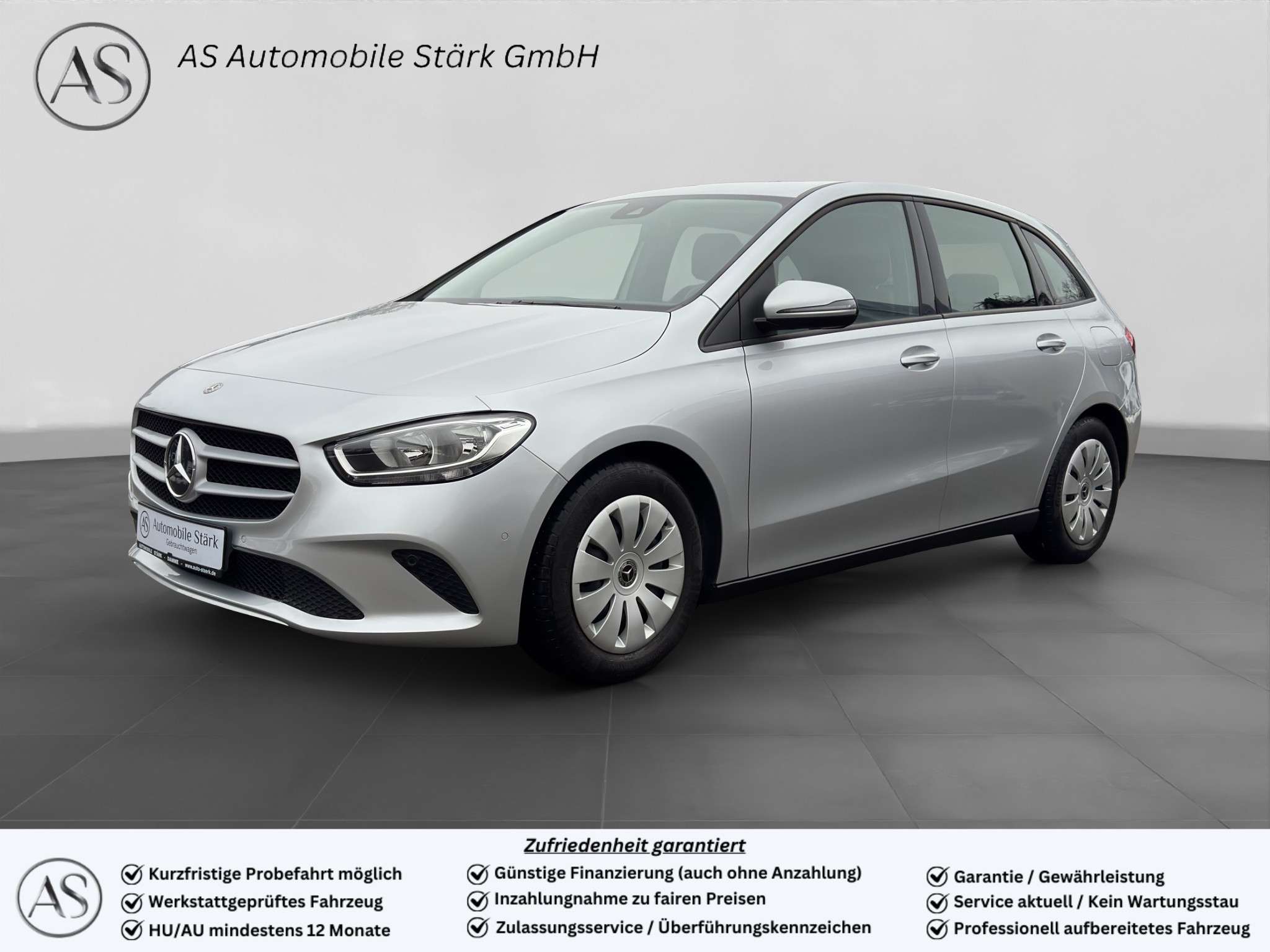 Second hand Mercedes Benz B-Class 180
