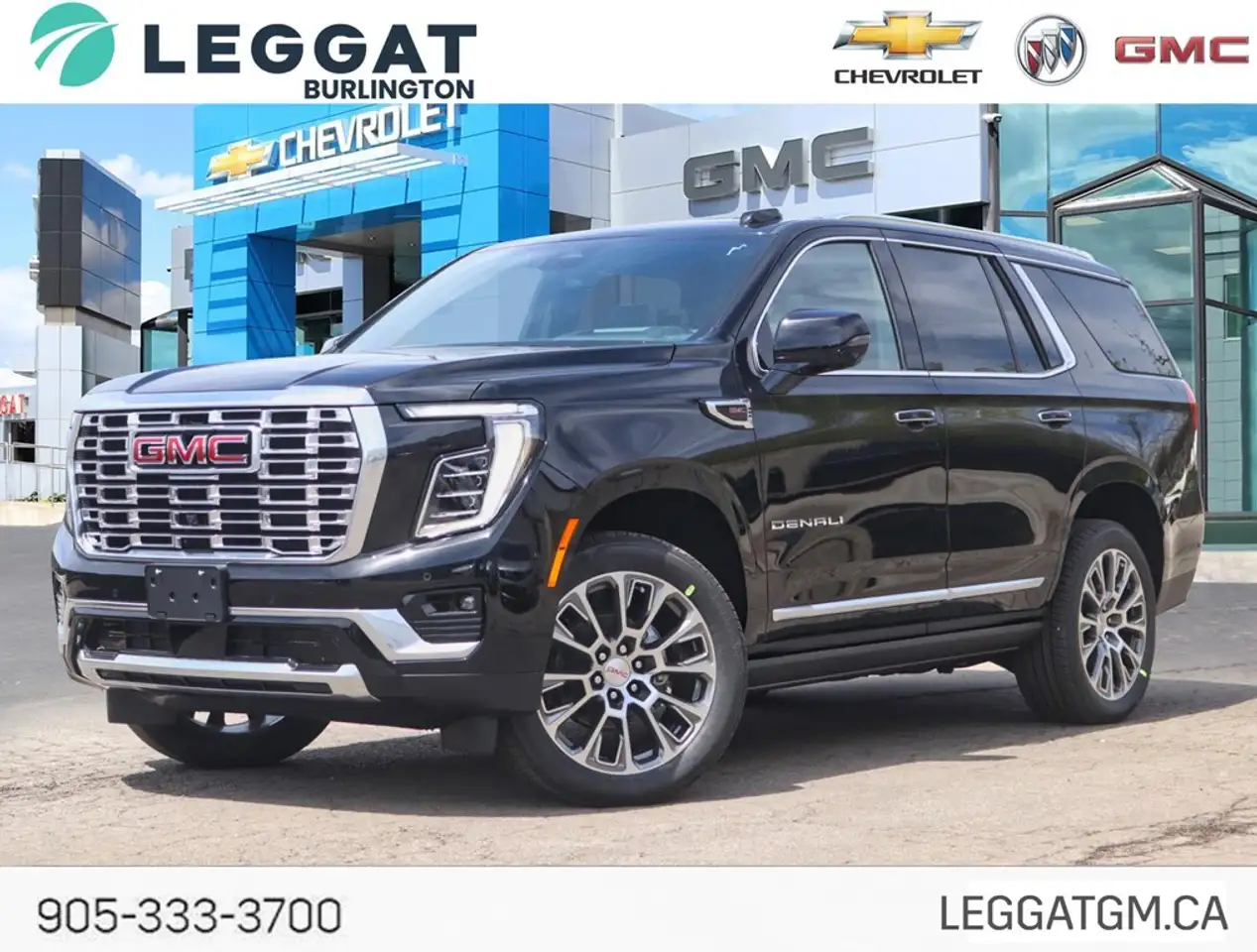 2026 GMC Yukon