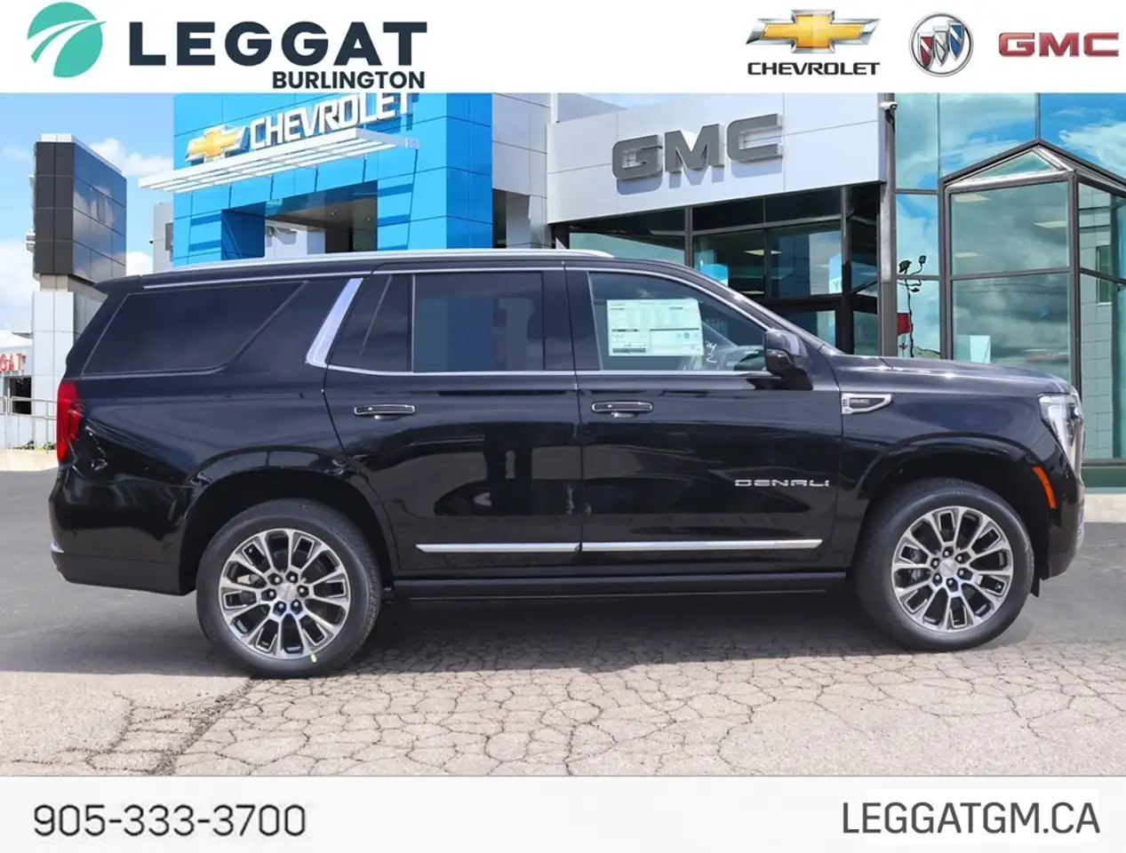 GMC Yukon снимка GMC Yukon