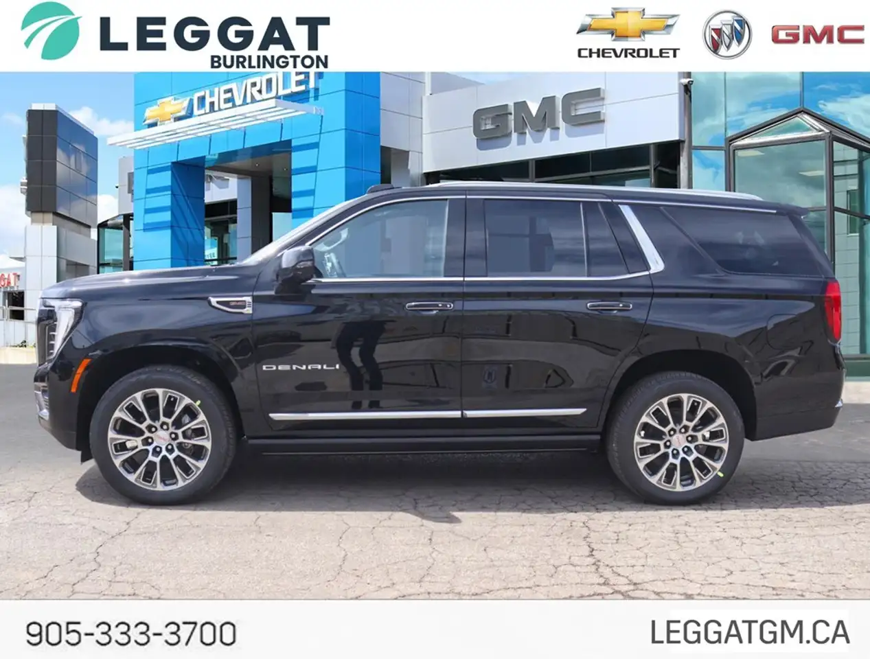 GMC Yukon снимка GMC Yukon