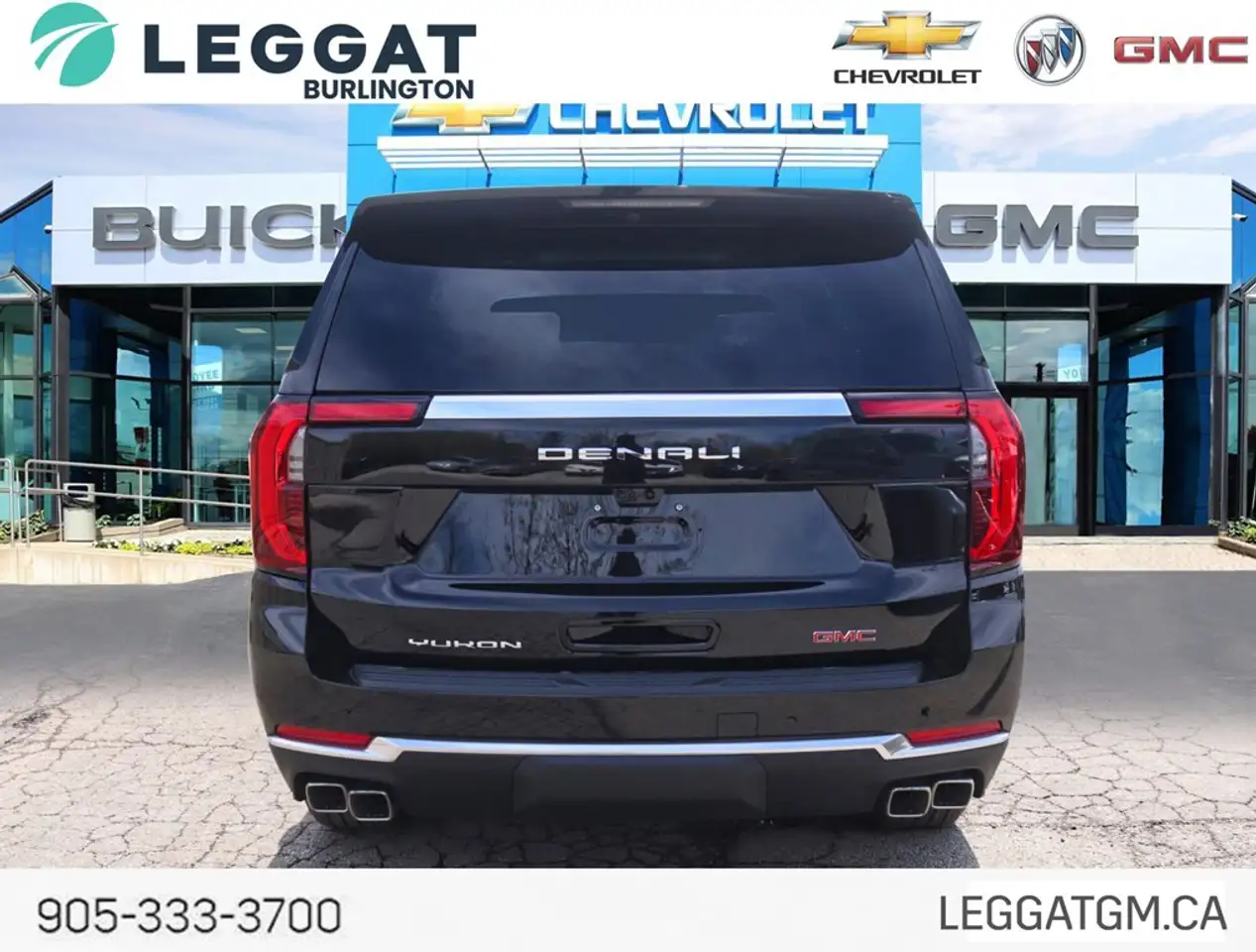GMC Yukon снимка GMC Yukon