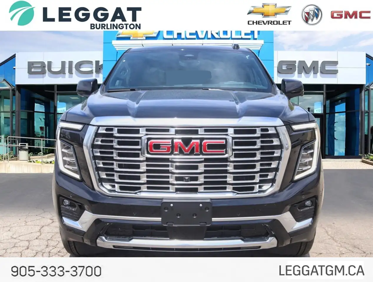 GMC Yukon снимка GMC Yukon