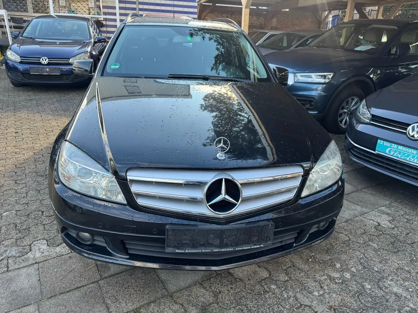 Mercedes-Benz C 220 C 220 T CDI Blueefficiency (204.202) Negro - 1