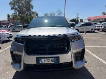 Explorer 3.0 phev Platinum awd