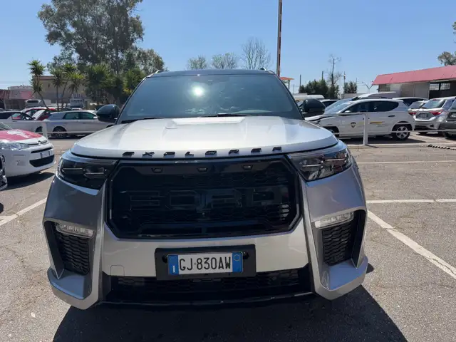 Ford Explorer Explorer 3.0 phev Platinum awd
