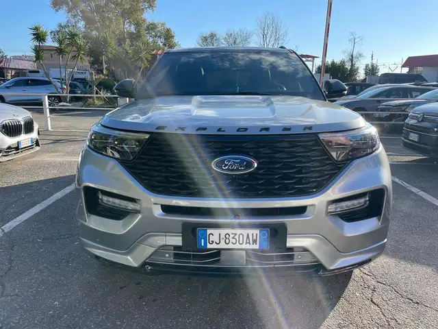 Ford Explorer Explorer 3.0 phev Platinum awd