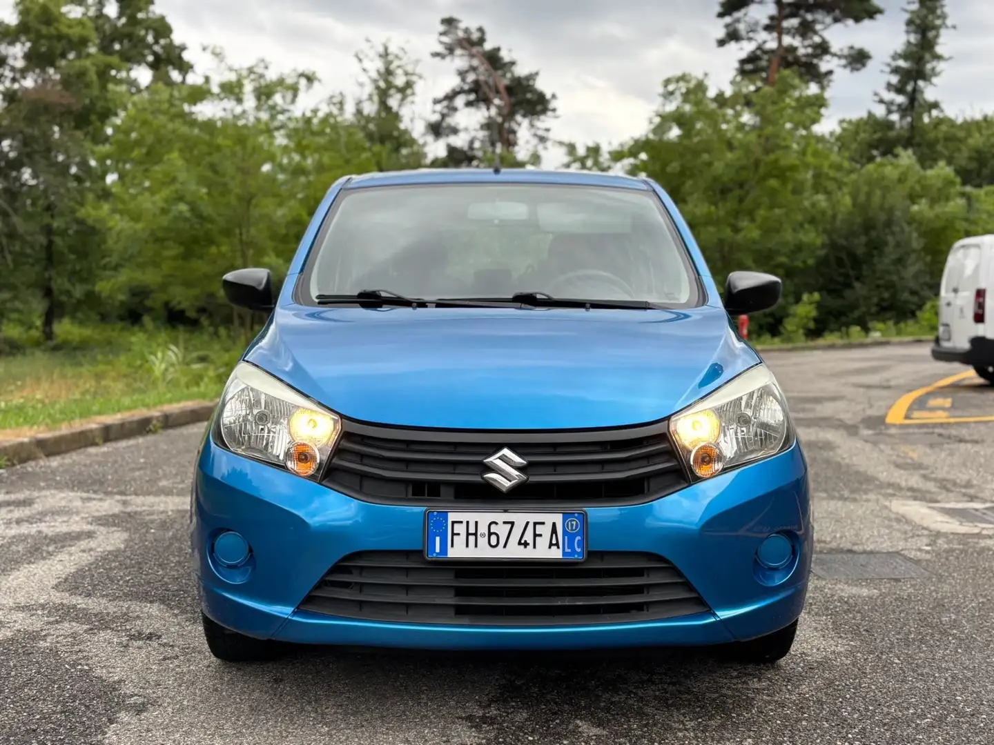 Suzuki Celerio Celerio 1.0 Style Blu/Azzurro - 2