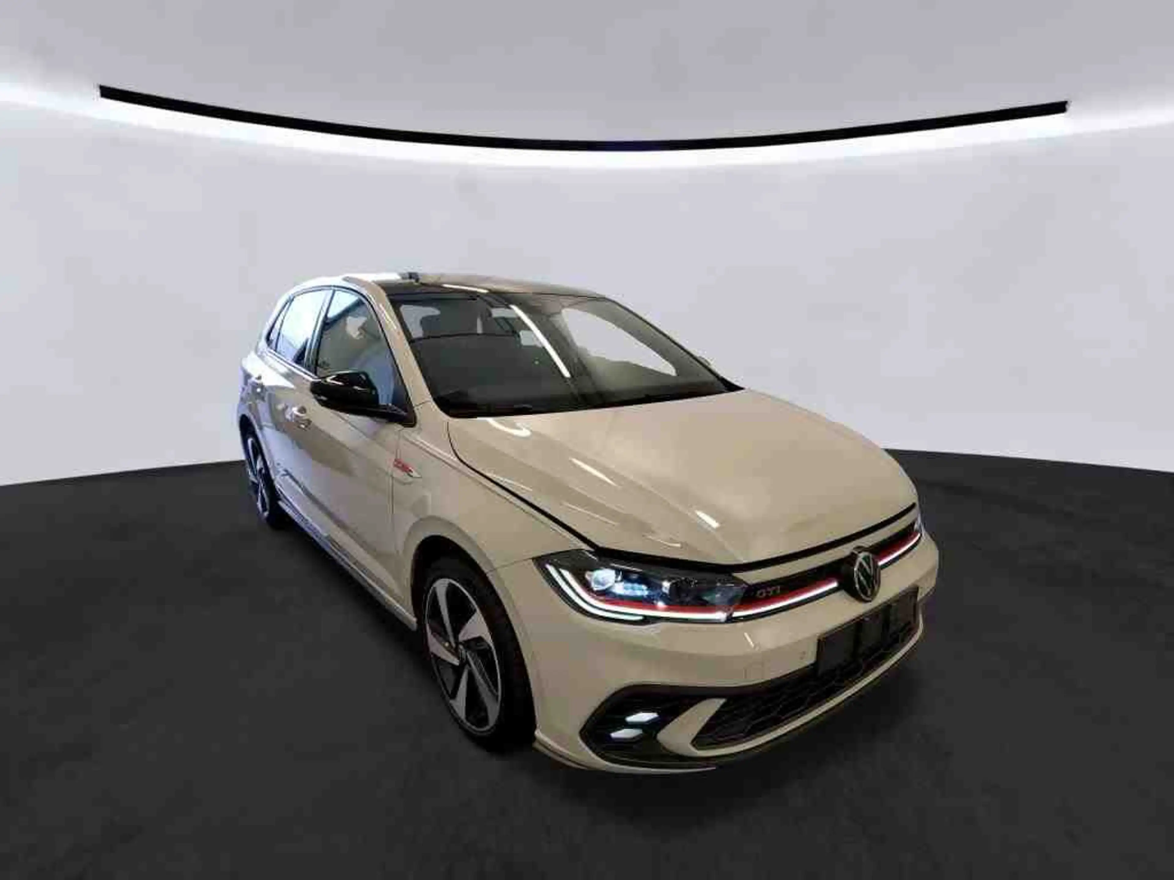 Volkswagen Polo GTI +LED-MATRIX+ASSISTS+ROOFPACK+VIRTUAL+DA — photo 8