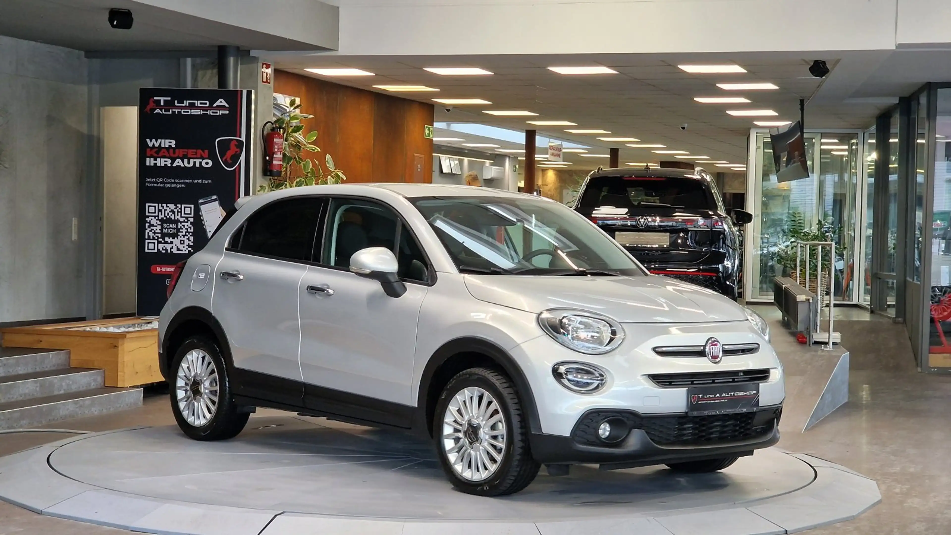 Fiat 500X 1.6 Multijet Urban *Tempomat*17Zoll*Sportsitze*PDC — photo 10