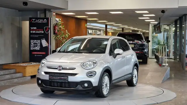 Fiat 500X view 4