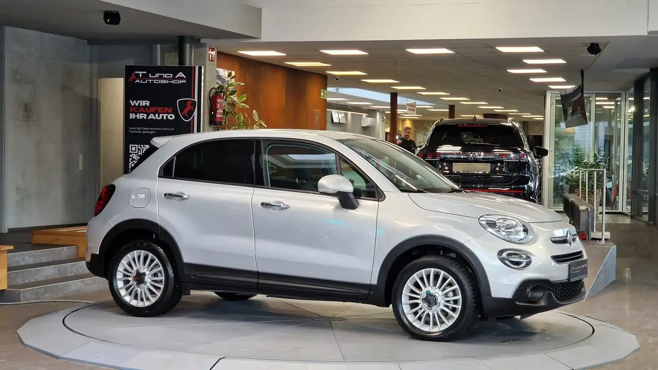 Fiat 500 X 1.6 Multijet Urban *Tempomat*17Zoll*Sportsitze*PDC, миниатюра 11