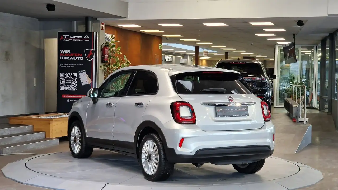 Fiat 500 X 1.6 Multijet Urban *Tempomat*17Zoll*Sportsitze*PDC, миниатюра 7