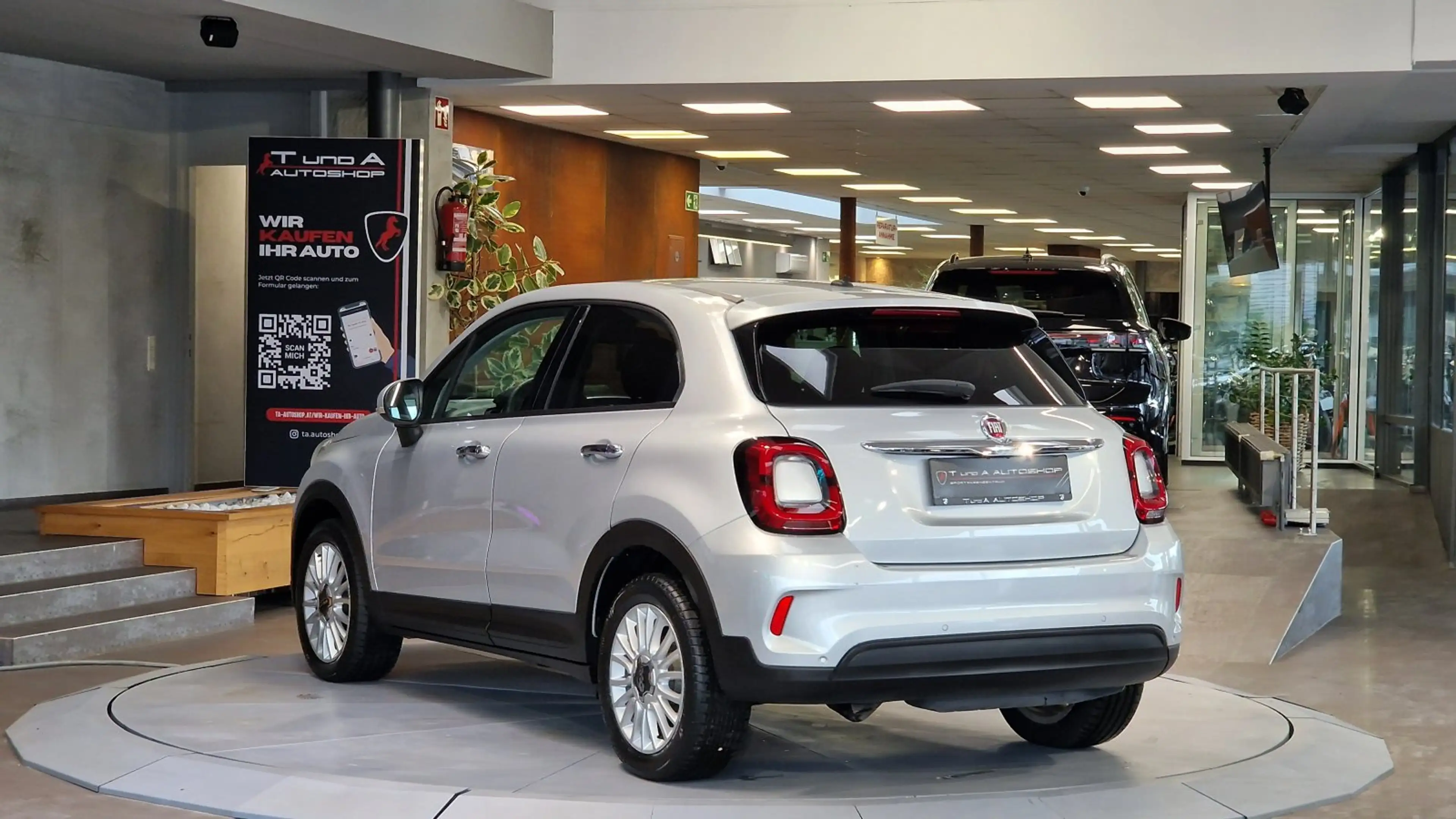 Fiat 500X 1.6 Multijet Urban *Tempomat*17Zoll*Sportsitze*PDC — photo 7