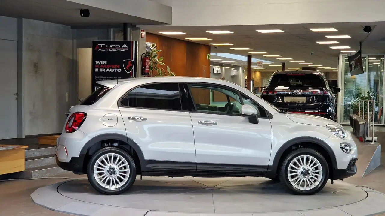 Fiat 500 X 1.6 Multijet Urban *Tempomat*17Zoll*Sportsitze*PDC, миниатюра 12