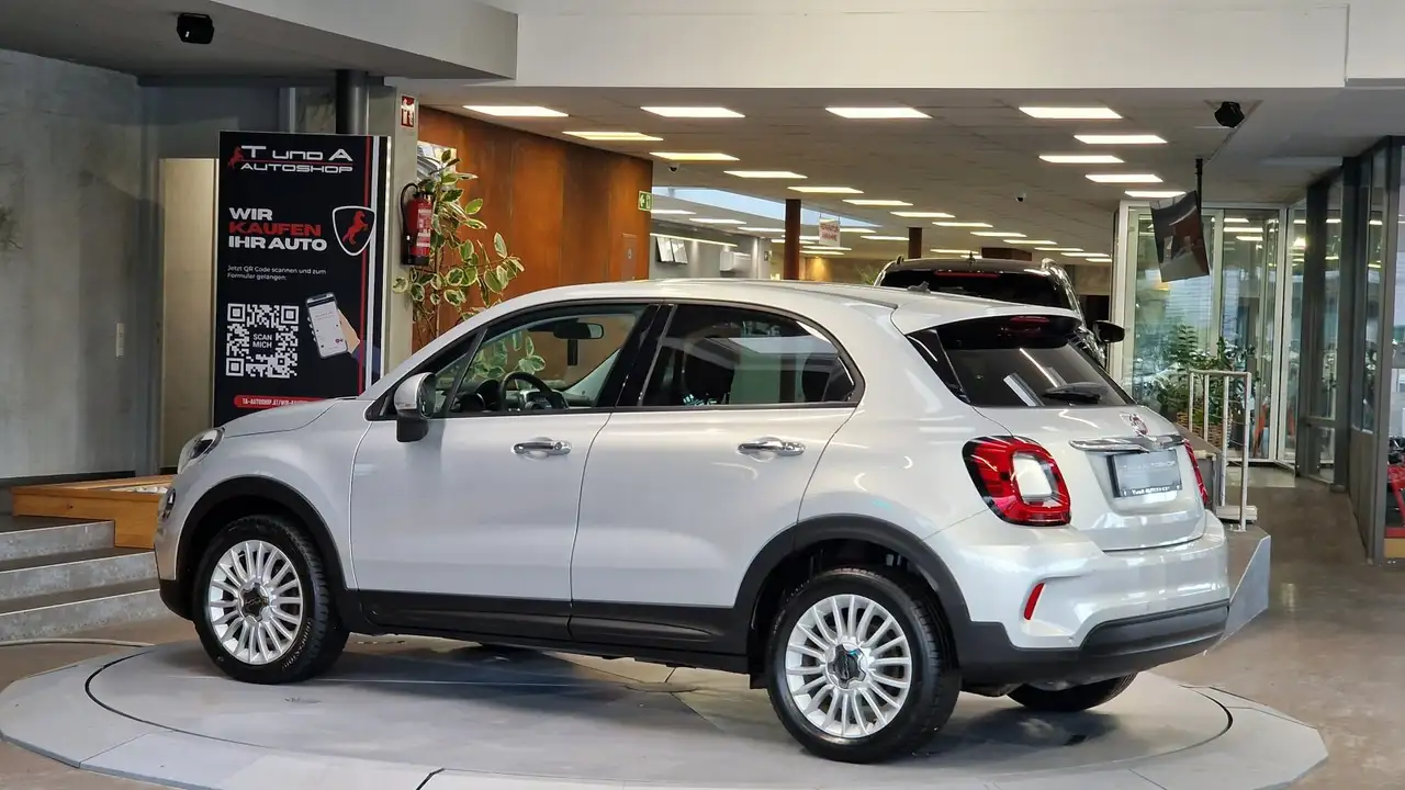 Fiat 500 X 1.6 Multijet Urban *Tempomat*17Zoll*Sportsitze*PDC, миниатюра 6