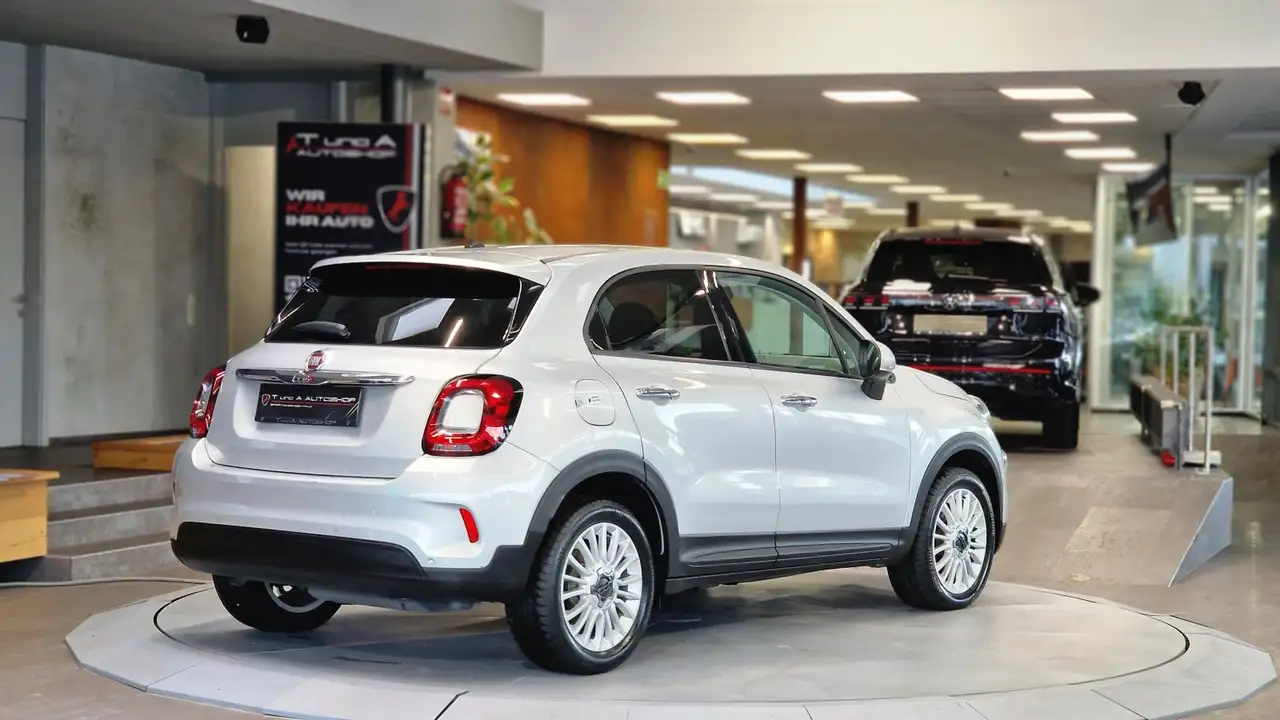 Fiat 500 X 1.6 Multijet Urban *Tempomat*17Zoll*Sportsitze*PDC, миниатюра 14