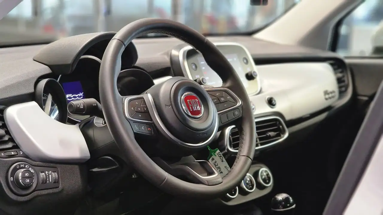 Fiat 500 X 1.6 Multijet Urban *Tempomat*17Zoll*Sportsitze*PDC, миниатюра 19