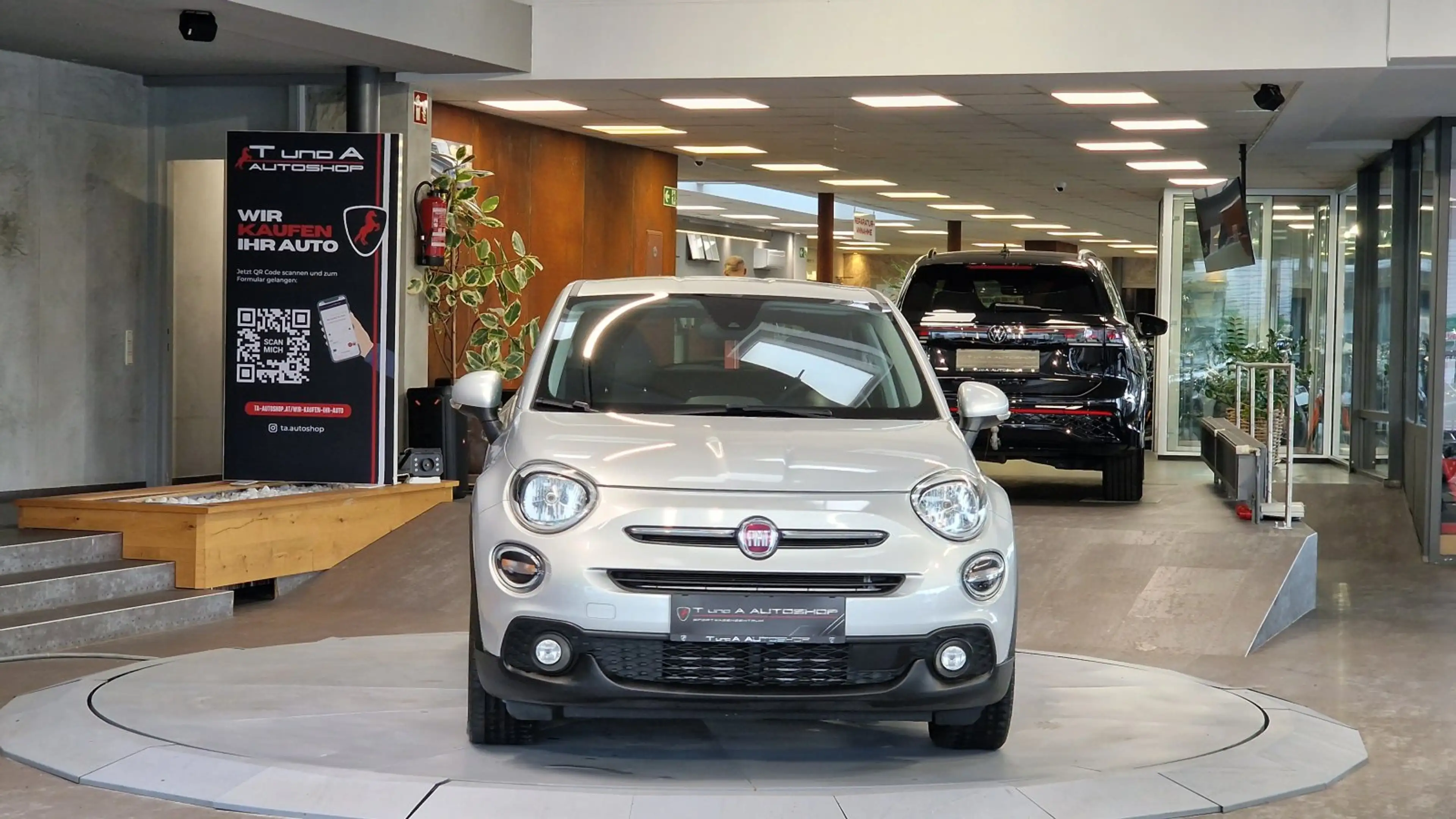 Fiat 500X 1.6 Multijet Urban *Tempomat*17Zoll*Sportsitze*PDC — photo 15