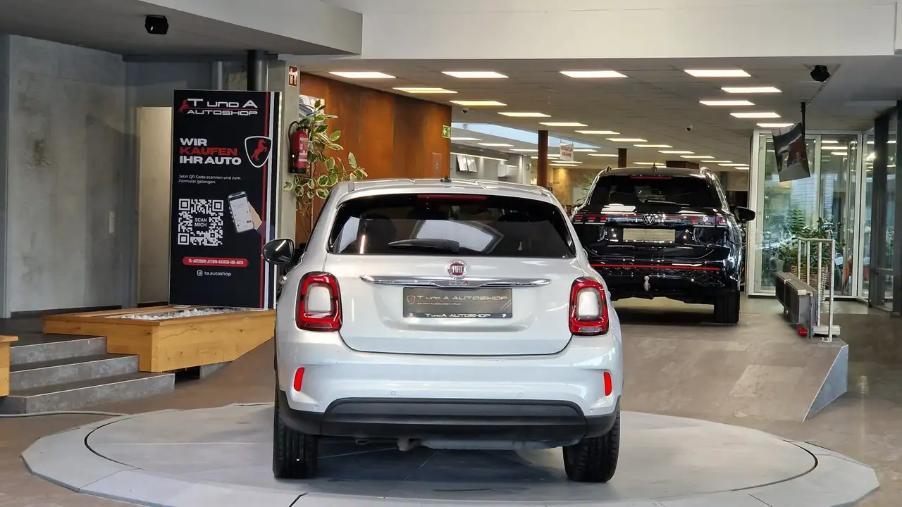 Fiat 500 X 1.6 Multijet Urban *Tempomat*17Zoll*Sportsitze*PDC, миниатюра 8