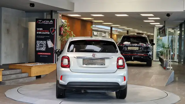 Fiat 500X view 8