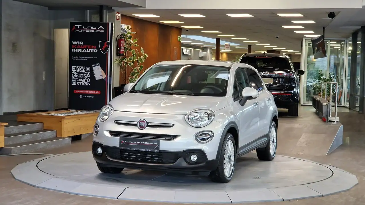 Fiat 500 X 1.6 Multijet Urban *Tempomat*17Zoll*Sportsitze*PDC, миниатюра 3
