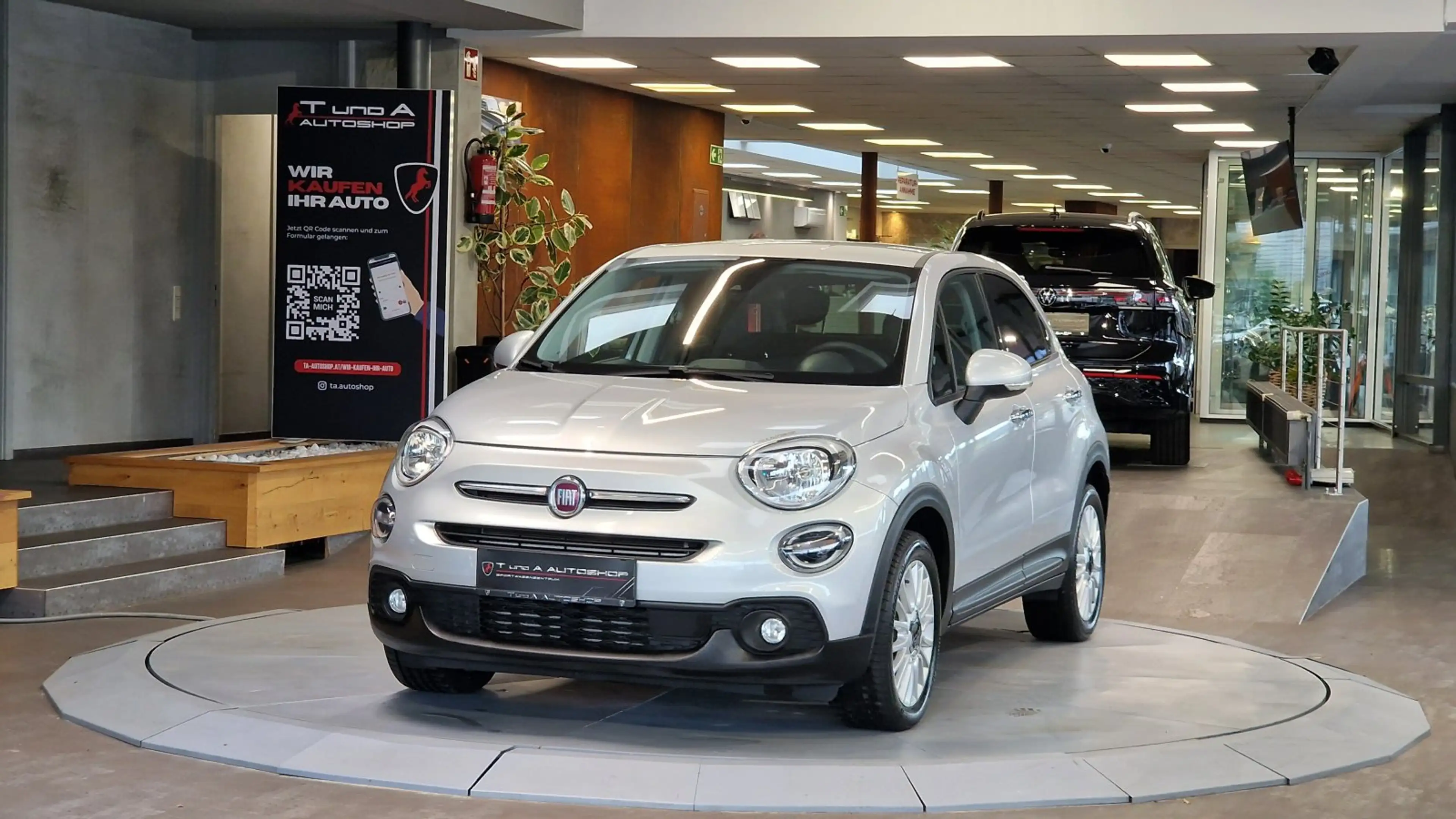 Fiat 500X 1.6 Multijet Urban *Tempomat*17Zoll*Sportsitze*PDC — photo 3