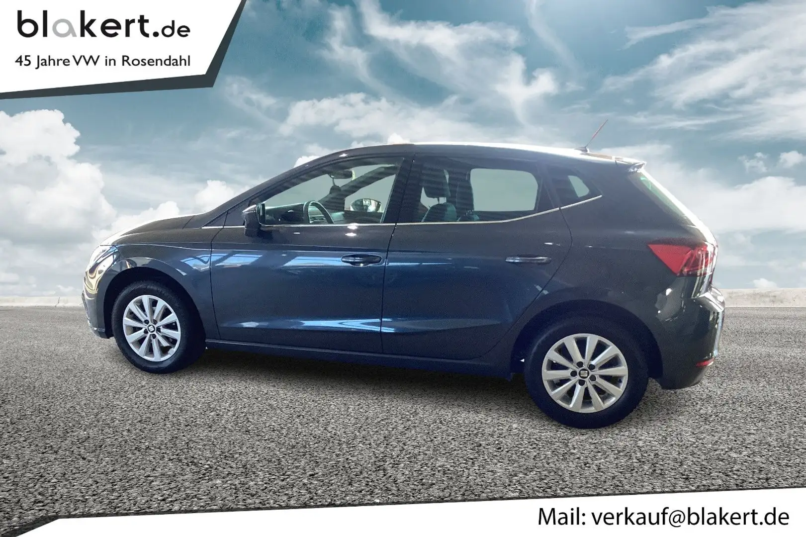 SEAT Ibiza Xcellence 1,0 Grau - 2