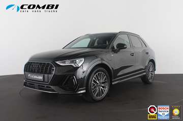 45 TFSI e S line edition 2x S line/Camera/19 inc