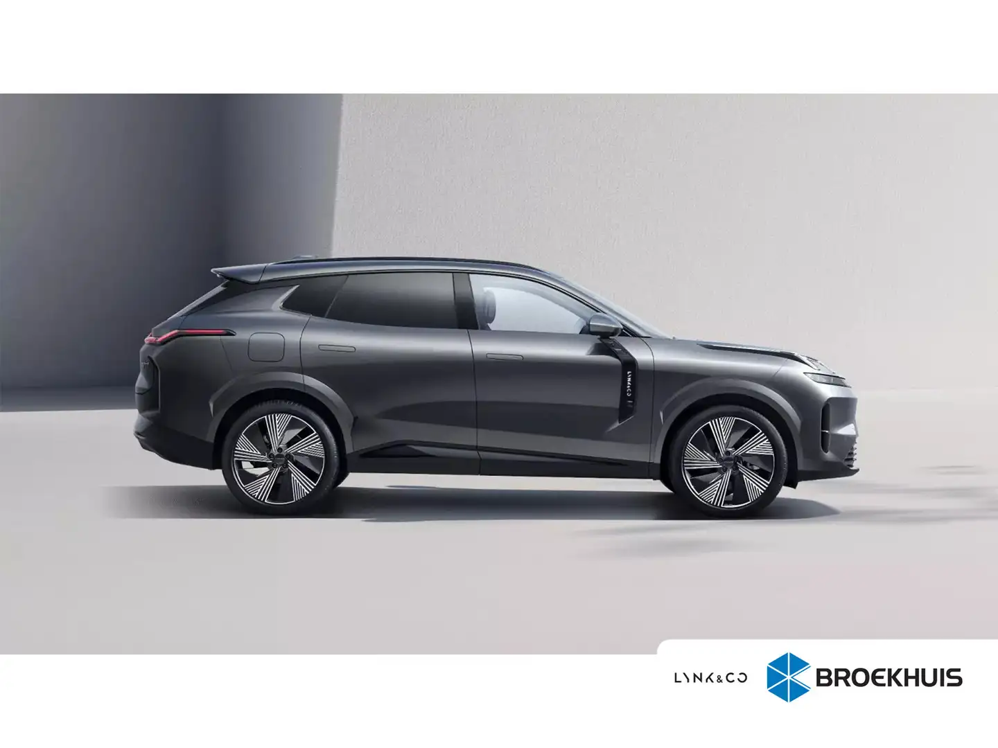 Lynk & Co 08 1.5 More Hybride met 200 km actieradius !! - 1
