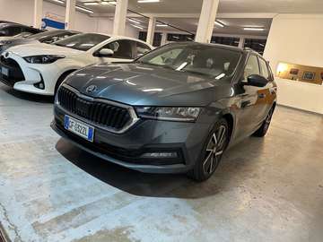 Octavia iV 1.4 TSI Plug-In Hybrid DSG Wagon Execut